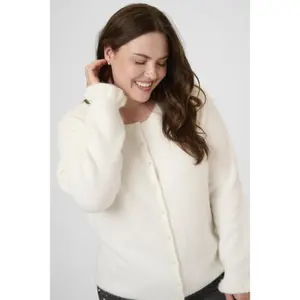 Women's cardigan KAFFE Curve KCCirsten image-6