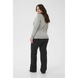 Maglione da donna KAFFE Curve Janna image-4