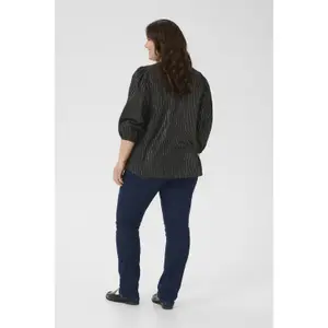 Women's blouse KAFFE Curve Luisa image-4