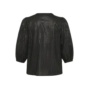 Women's blouse KAFFE Curve Luisa image-3