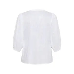 Women's blouse KAFFE Curve Luisa image-3