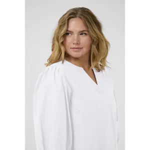 Women's blouse KAFFE Curve Luisa image-5