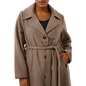 Women's coat KAFFE Curve KCNanny image-5