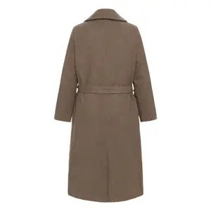 Women's coat KAFFE Curve KCNanny image-3