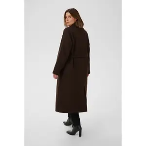 Women's coat KAFFE Curve Kcnanny image-5