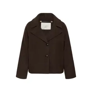 Women's blazer KAFFE Curve Kcnanny image-0
