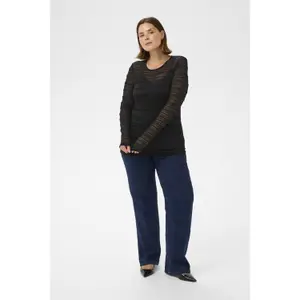 Women's blouse KAFFE Curve Hanna image-2