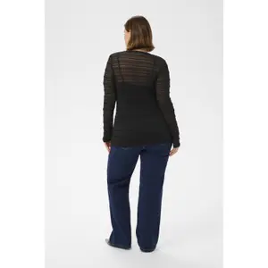 Women's blouse KAFFE Curve Hanna image-4