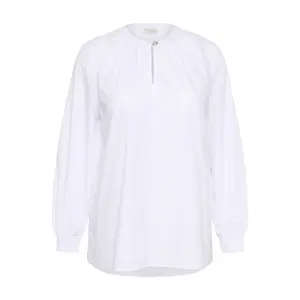Women's blouse KAFFE Curve Noelle image-0