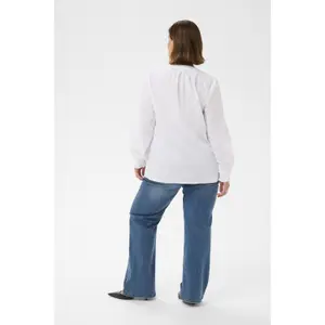 Women's blouse KAFFE Curve Noelle image-6