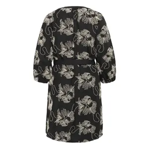 Kleid Damen KAFFE Curve Kimmie image-3