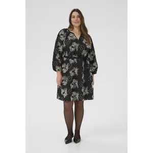 Kleid Damen KAFFE Curve Kimmie image-2