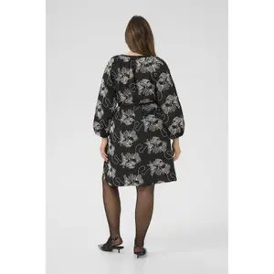 Kleid Damen KAFFE Curve Kimmie image-4