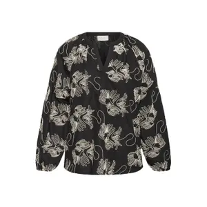 Women's blouse KAFFE Curve Kimmie image-0