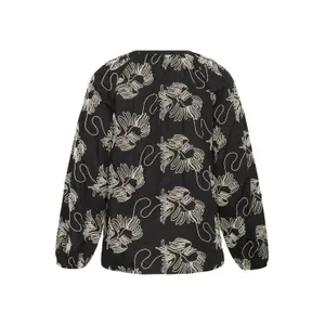 Women's blouse KAFFE Curve Kimmie image-5