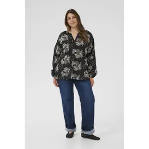 Women's blouse KAFFE Curve Kimmie image-2