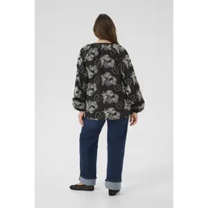 Women's blouse KAFFE Curve Kimmie image-6