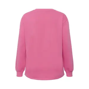 Sweatshirt woman KAFFE Curve Sus image-3