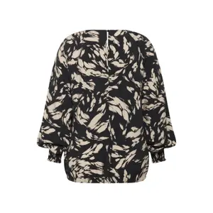 Women's blouse KAFFE Curve Olla image-3