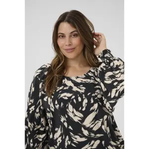 Women's blouse KAFFE Curve Olla image-5