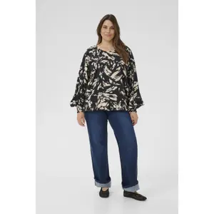 Women's blouse KAFFE Curve Olla image-2