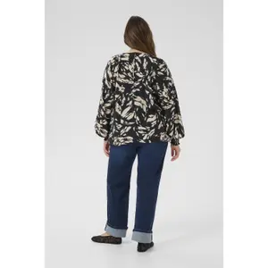 Women's blouse KAFFE Curve Olla image-4