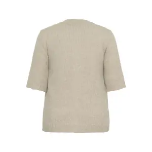 Women's cardigan KAFFE Curve Emilia image-3