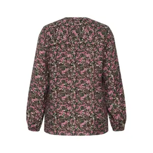 Damenbluse KAFFE Curve Belle image-3