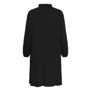 Women's ruffled dress KAFFE Curve KCUma image-3
