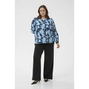 Women's blouse KAFFE Curve Sasja image-2