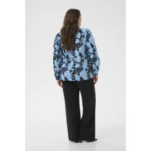Women's blouse KAFFE Curve Sasja image-4
