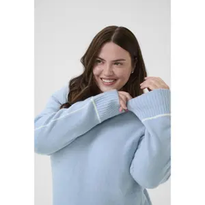 Maglione da donna KAFFE Curve Jina image-5