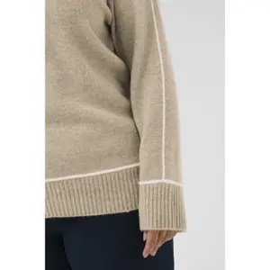 Maglione da donna KAFFE Curve Jina image-4