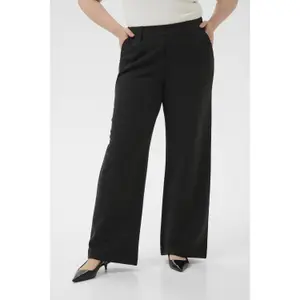 Women's Trousers KAFFE Curve KCHalley image-1