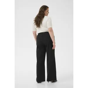 Women's Trousers KAFFE Curve KCHalley image-4