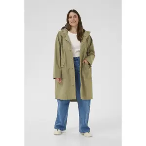 Women's parka KAFFE Curve KCEnia Sofia image-2