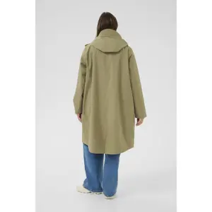 Women's parka KAFFE Curve KCEnia Sofia image-4