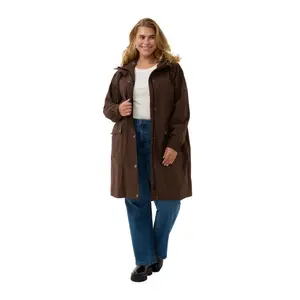 Women's jacket KAFFE Curve Enia image-1