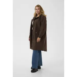 Women's jacket KAFFE Curve Enia image-2