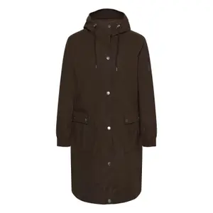 Women's jacket KAFFE Curve Enia image-0
