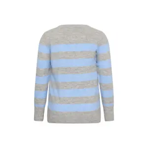 Woman sweater KAFFE Curve Niela Striped image-3
