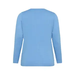 Women's cardigan KAFFE Curve KCMaula image-3