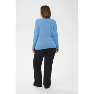 Women's cardigan KAFFE Curve KCMaula image-4
