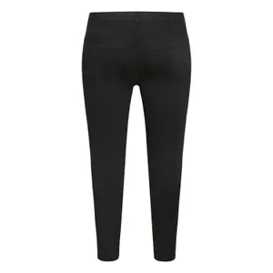 Women's skinny jeans KAFFE Curve Dina image-2