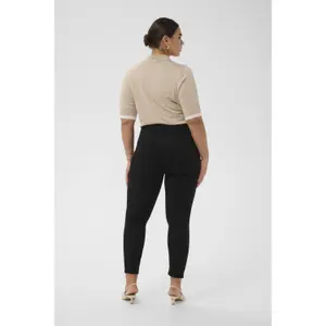 Women's skinny jeans KAFFE Curve Dina image-4