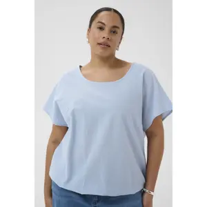 Women's blouse KAFFE Curve Nana image-1