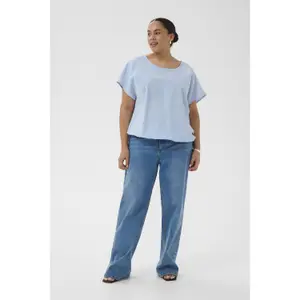 Women's blouse KAFFE Curve Nana image-2
