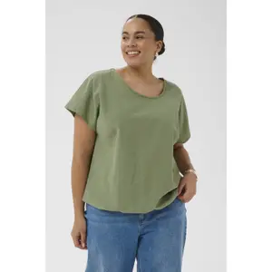 Women's blouse KAFFE Curve Nana image-1