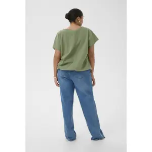Women's blouse KAFFE Curve Nana image-4