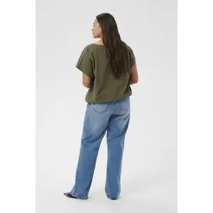 Women's blouse KAFFE Curve Nana image-4